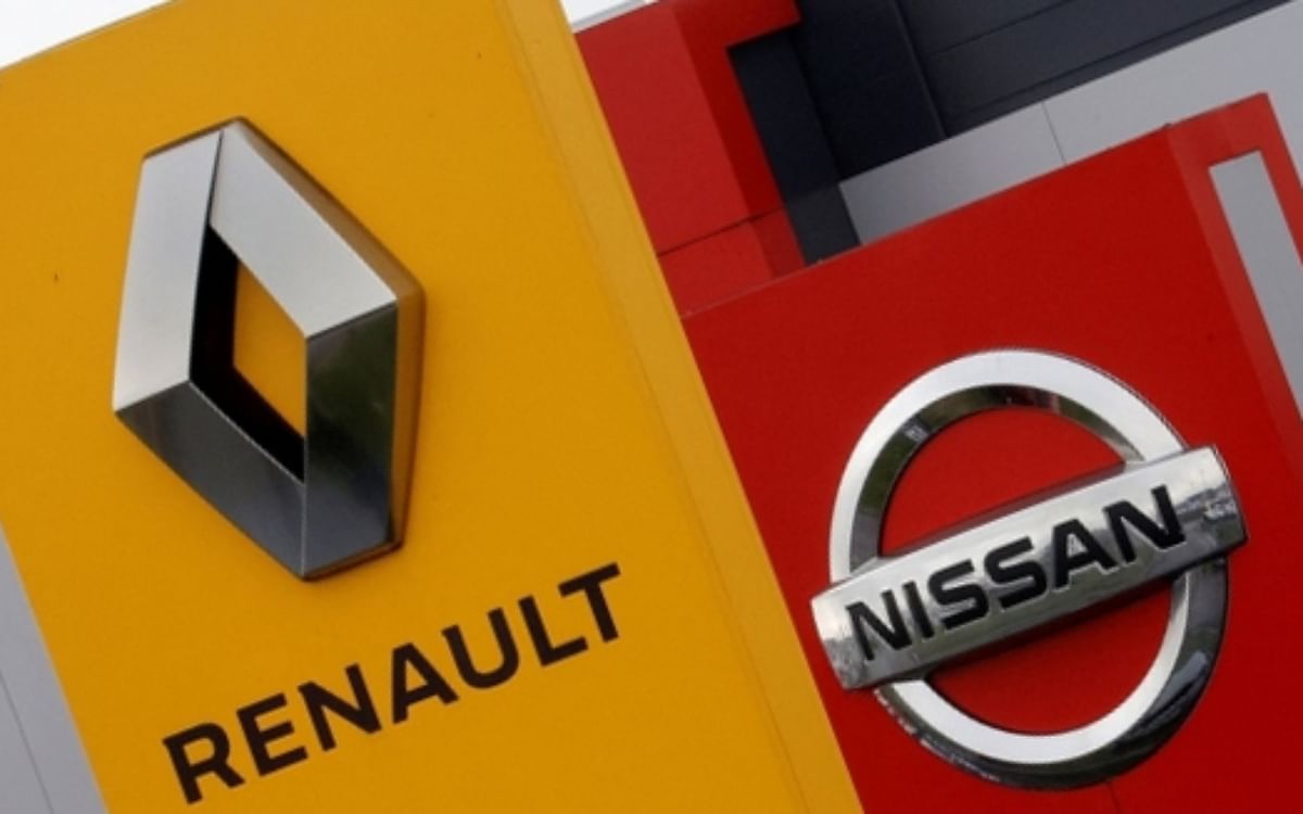 Renault is bringing the first big car in partnership with Nissan, such is the preparation