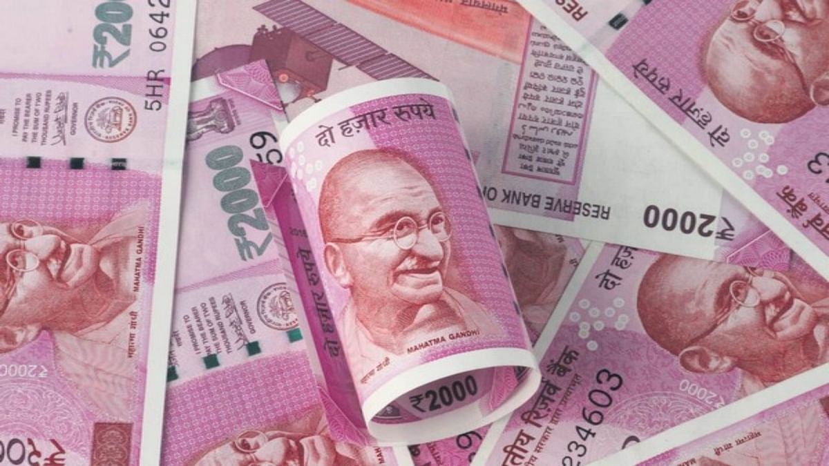 Rs 2000 notes piled up in Telangana temples, pink notes coming out of donation boxes