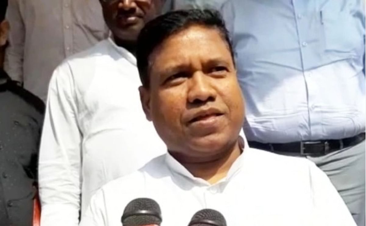 Santosh Suman and Jitan Ram Manjhi's statement surfaced after resignation from Bihar cabinet, said- pressure was being created for merger