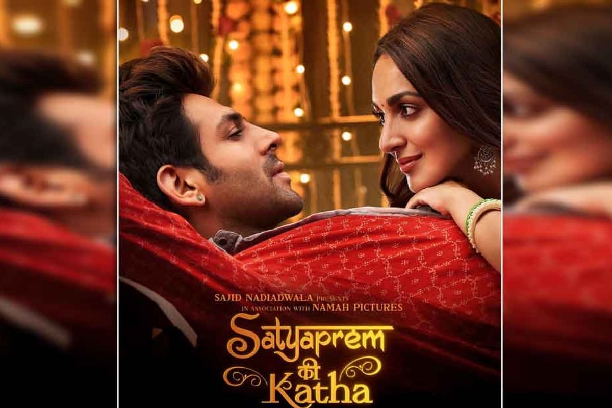 Satyaprem Ki Katha HD Leak: Karthik-Kiara's film leaked online, people downloading for free from these sites