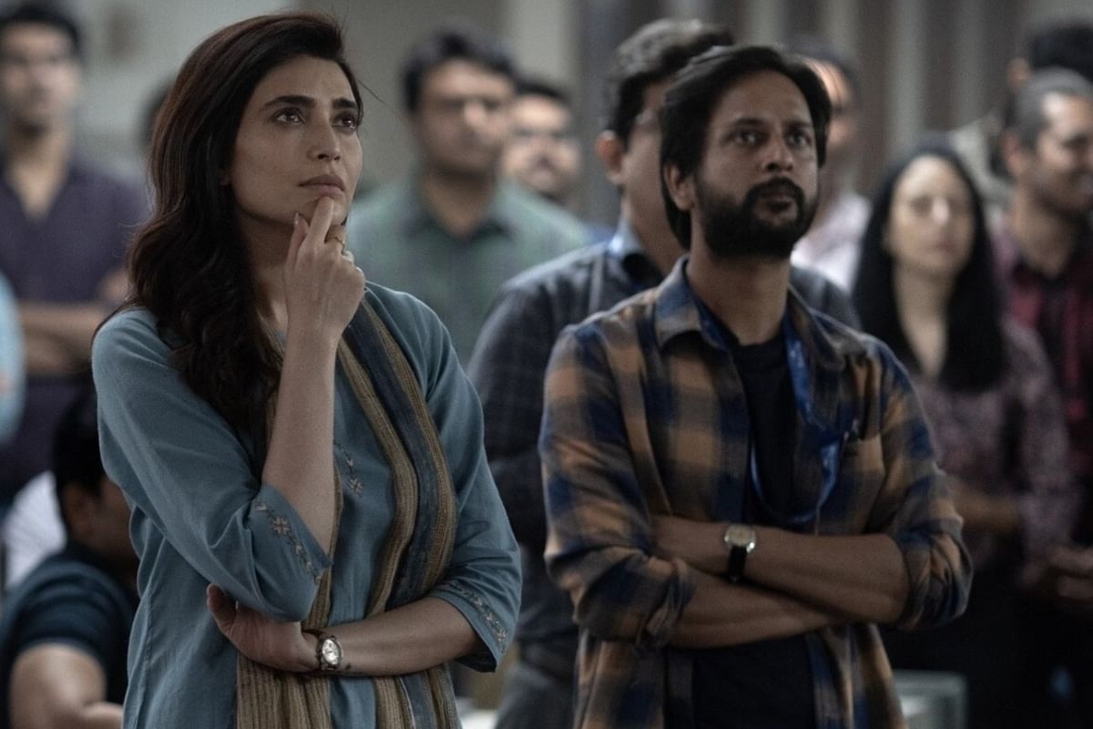Scoop Review: Another interesting presentation by Hansal Mehta, Scoop... Salutes Courageous Journalism