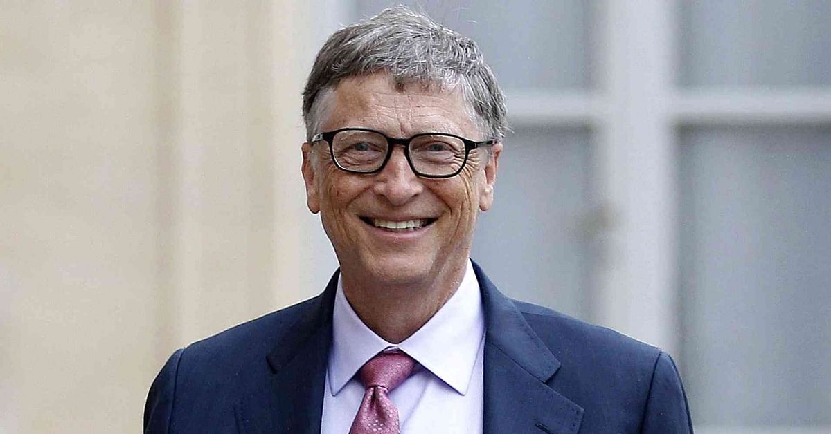 Sexual questions asked of female candidates for the office of Microsoft founder Bill Gates