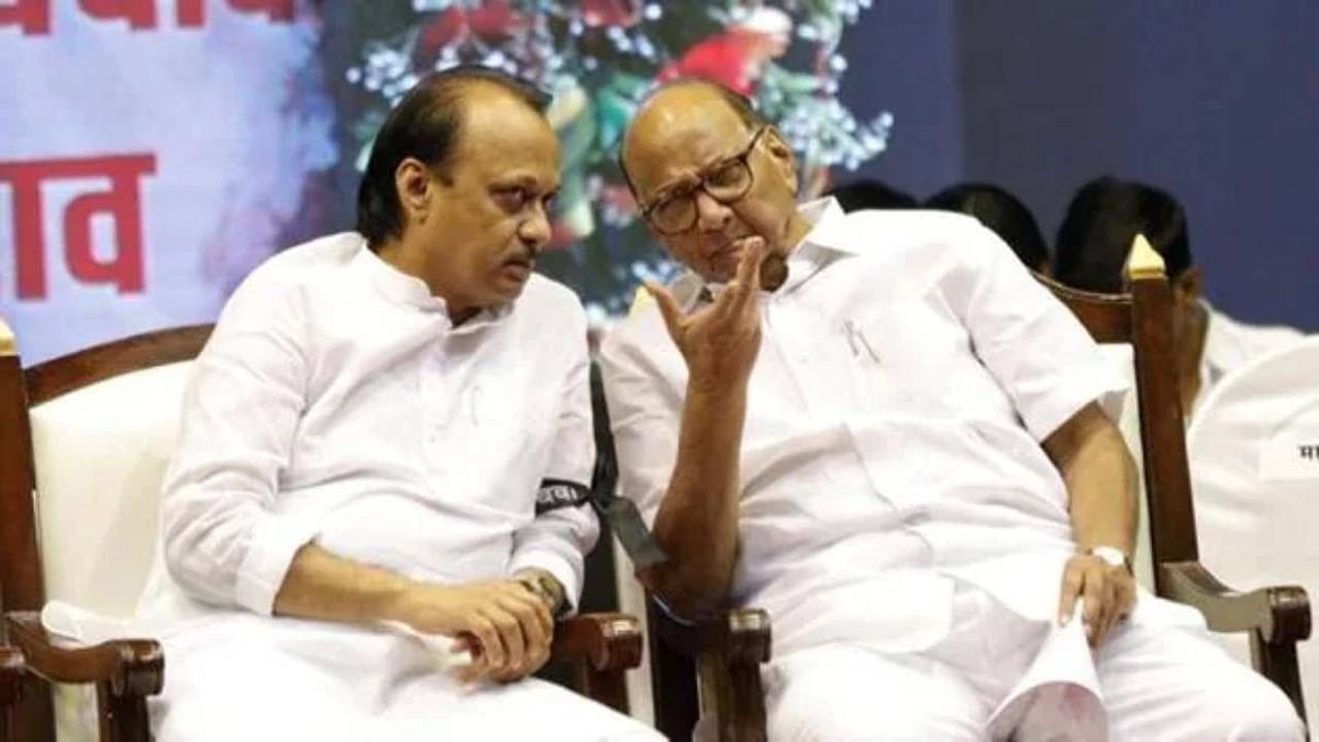 Sharad Pawar said, will Ajit Pawar remain the leader of the opposition in the assembly or not?  Prominent leaders of NCP will decide