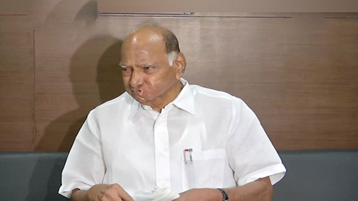 Sharad Pawar will join the 'Mahajutan' of opposition leaders in Patna, the strategy to defeat BJP will be discussed