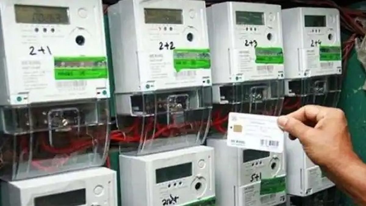 Smart Meter: No penalty from the consumer for increasing the load in the prepaid meter, the Energy Department issued the Electricity Rules