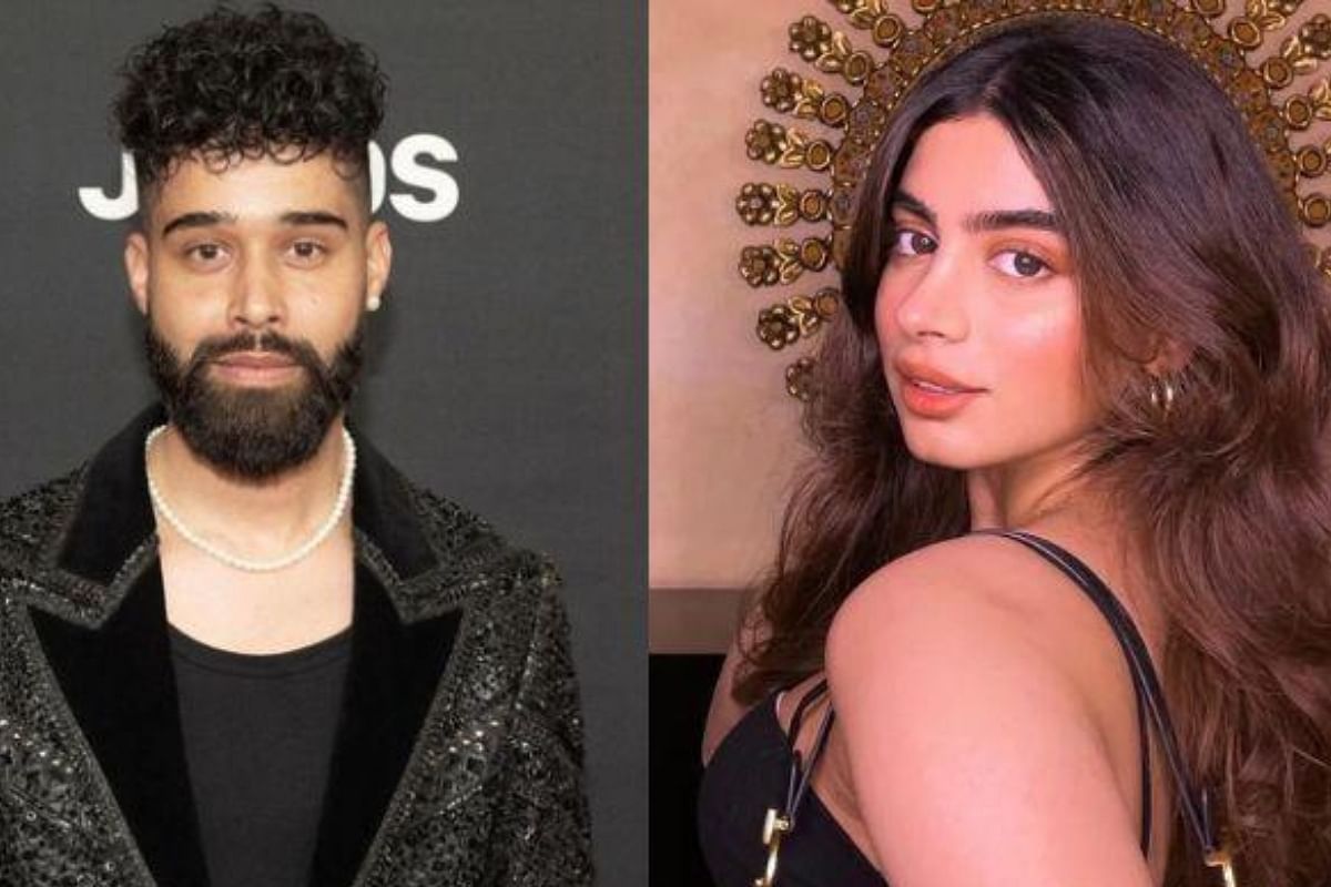 Sridevi's daughter Khushi Kapoor is dating AP Dhillon, Singer composed this special song for the actress