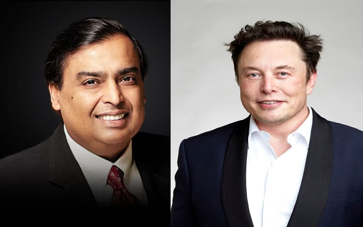 Starlink vs Jio: Mukesh Ambani and Elon Musk face to face for satellite internet!  Whose coin will run?