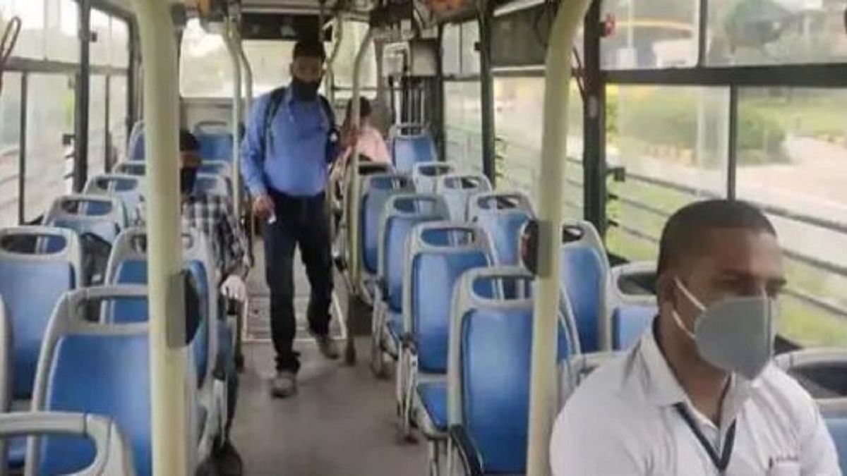 Start of double decker AC bus from Patna to Tata, know the complete details of fare and timing
