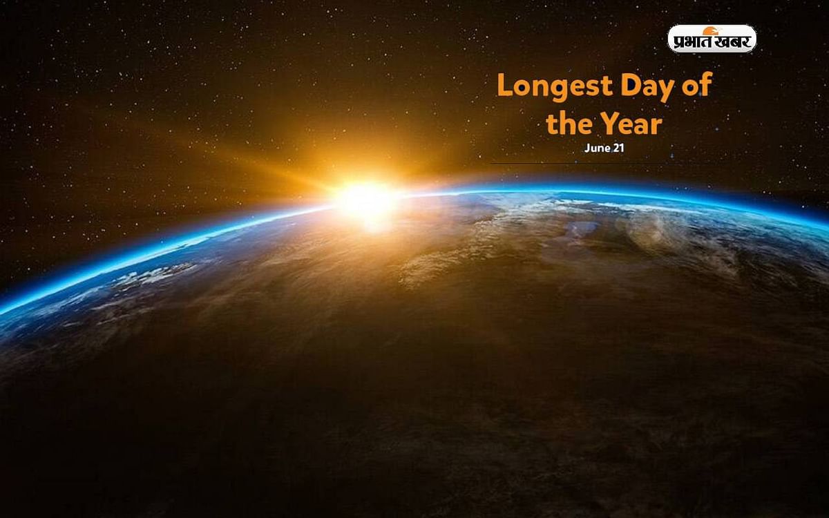 Summer Solstice 2023, Longest Day Of The Year This week will be the