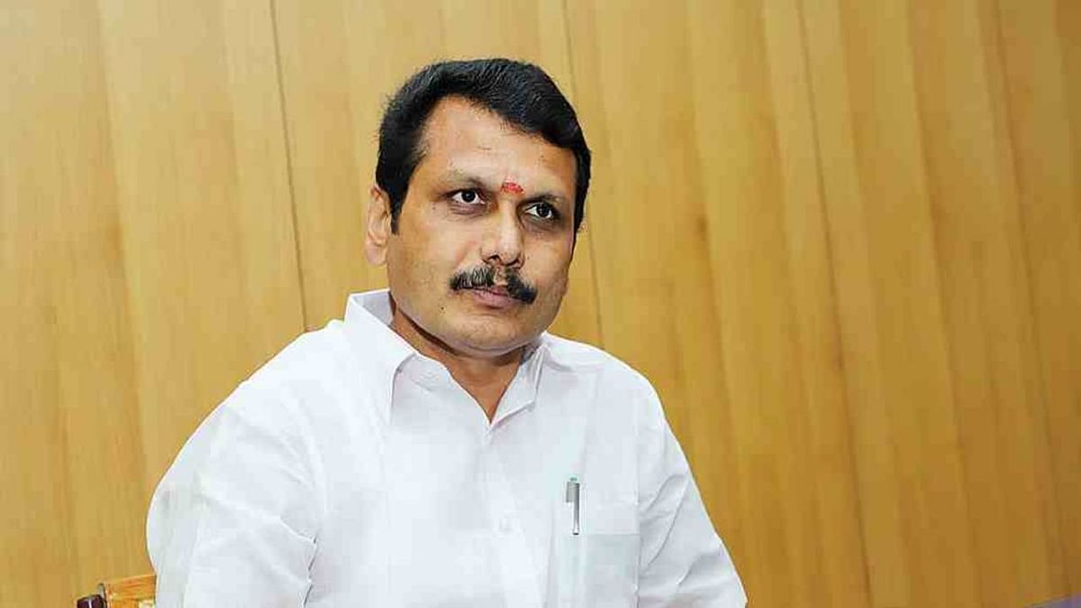 Tamil Nadu governor sacks Senthil Balaji from cabinet, goes to jail in money laundering case