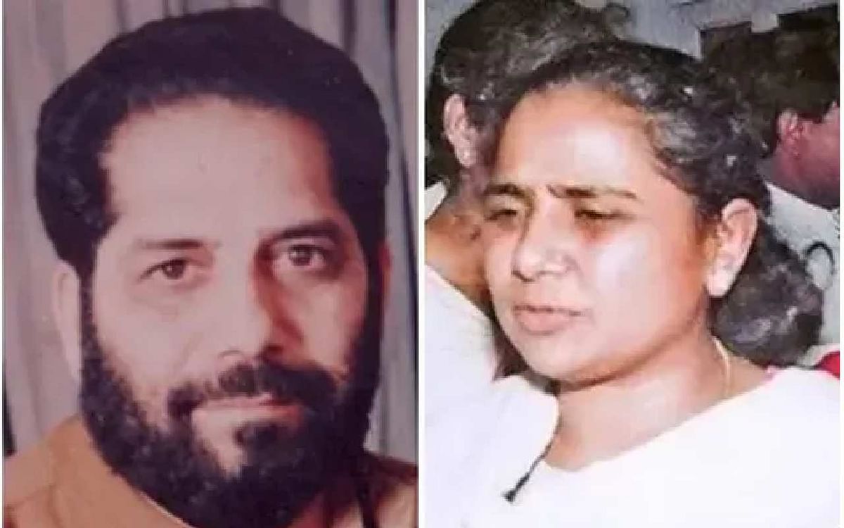 The guesthouse scandal of 1995, in which Brahmadutt Dwivedi arrived as an angel