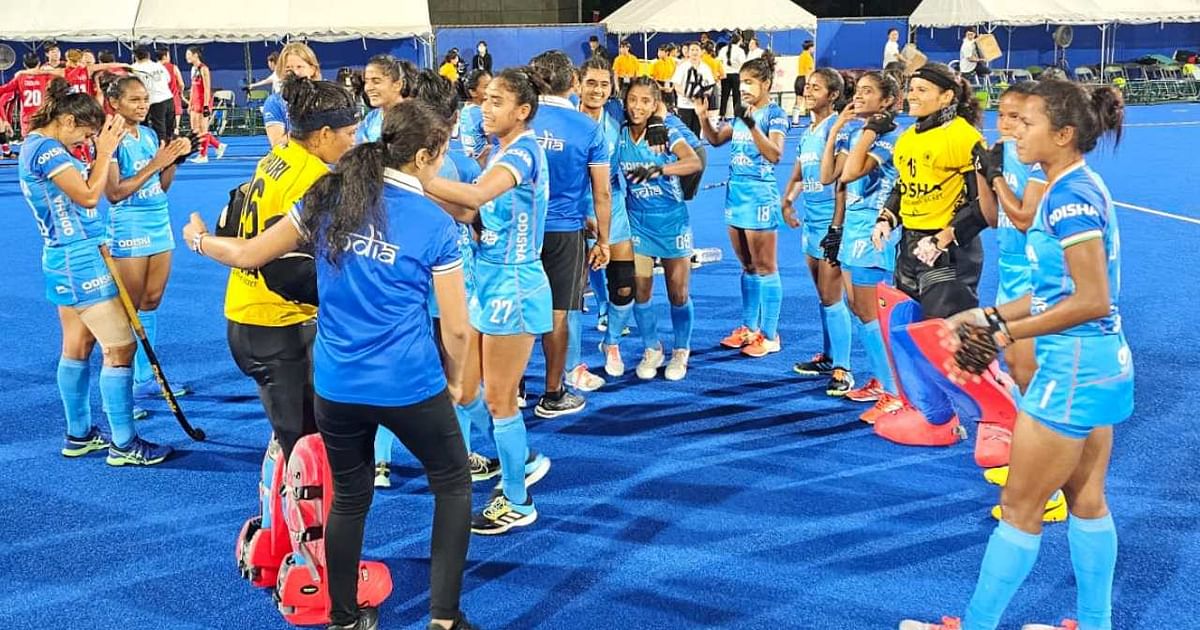 The story of Junior Asia Cup hockey star Annu's struggle, wants to gift this special thing to her parents