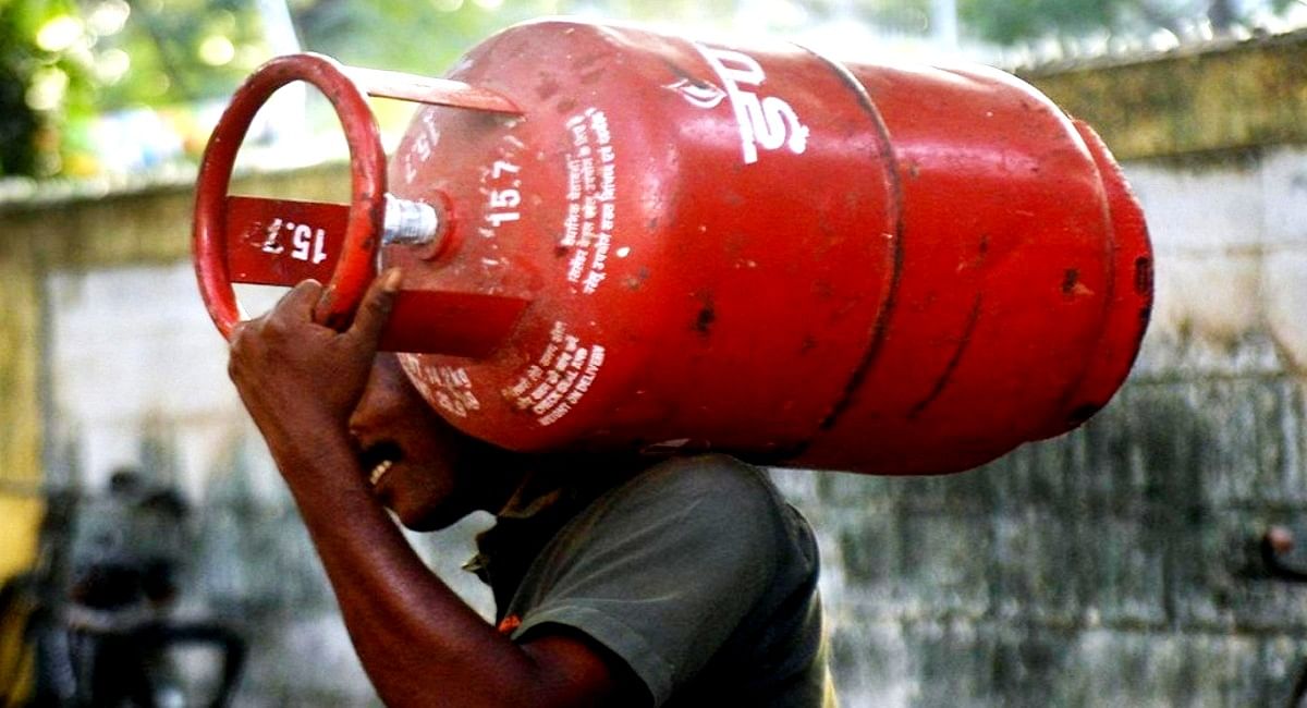 There may be a break in the supply of LPG cylinders in Bihar, the bottling plant may be closed for five days