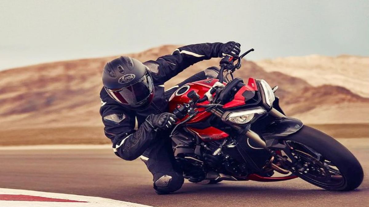 Triumph launched two super bikes in India, you will be shocked to know the price