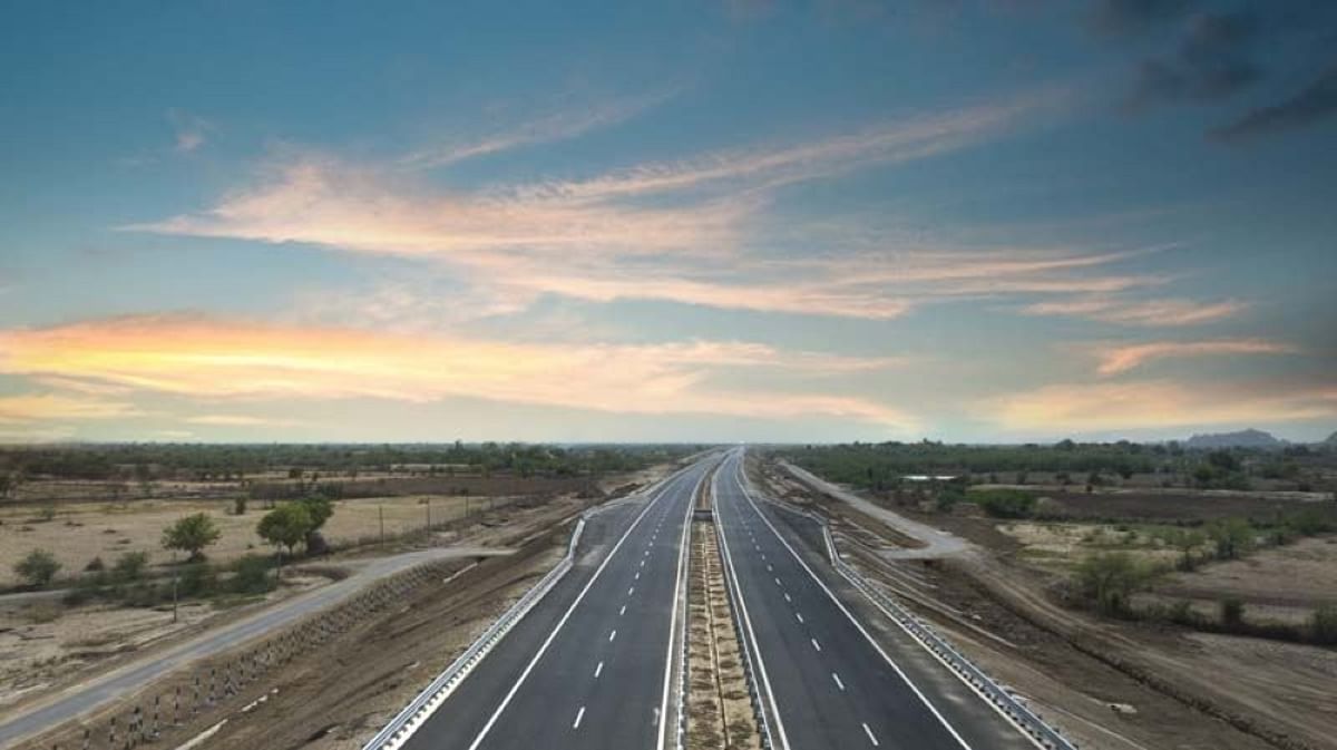 UP: Ganga Expressway will be completed by December 2024, two new link projects in Bundelkhand will improve connectivity