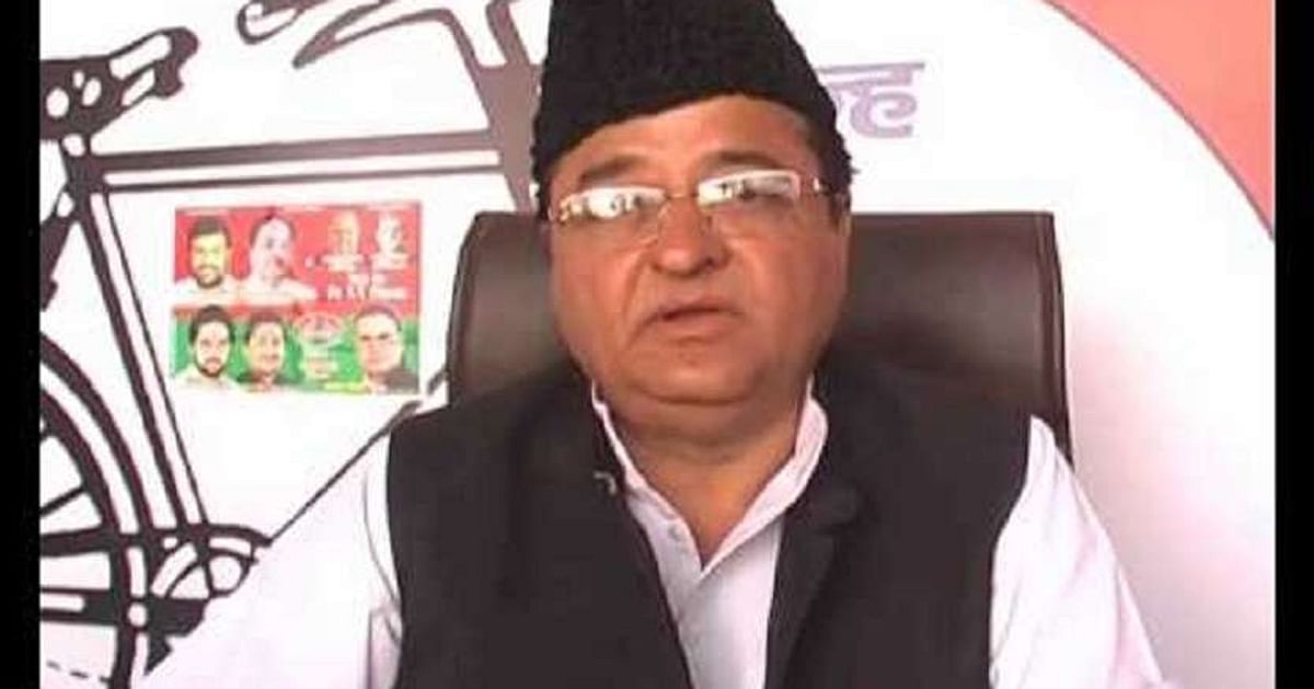 UP Politics: MP ST Hasan said on Uniform Civil Code, 'What is the problem in getting married if wife gives permission'