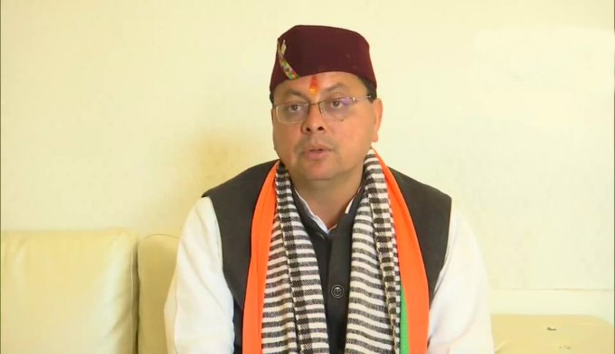 Uniform Civil Code will soon be implemented in Devbhoomi Uttarakhand, tweet of CM Pushkar Singh Dhami