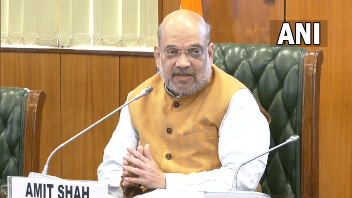 Union Home Minister Amit Shah will take stock of the damage caused by Biparjoy, will review the affected areas