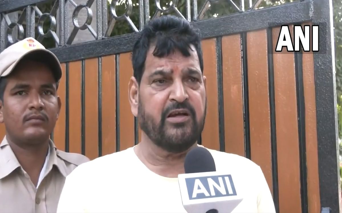 VIDEO: 'Let the charge sheet be filed, then I will speak', Brijbhushan Sharan Singh said on the allegations of sexual abuse against him
