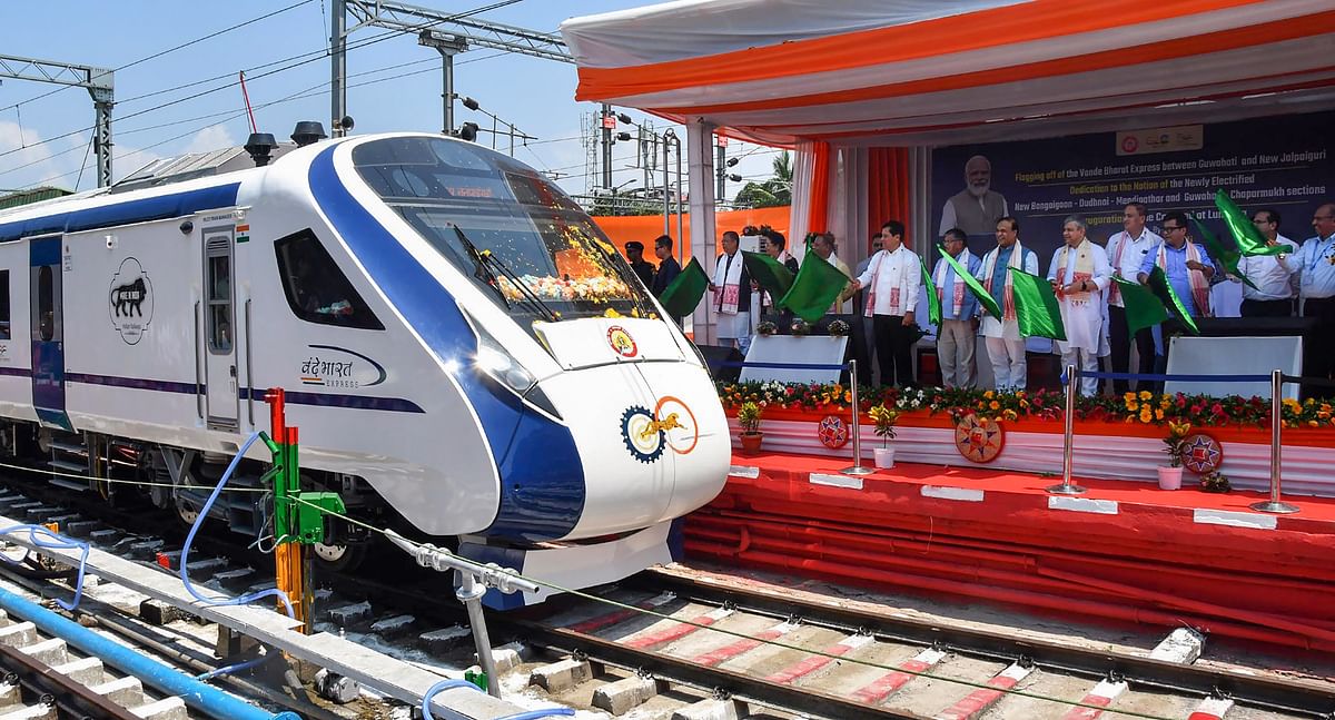Vande Bharat Mumbai to Goa: Now it is easy to travel to Goa, Vande Bharat Express train will run on this route from tomorrow