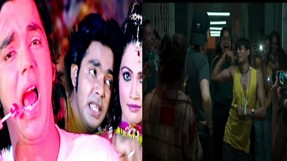 Video: Bhojpuri superhit song Lollipop Lagelu created a buzz once again, recreated for web-series