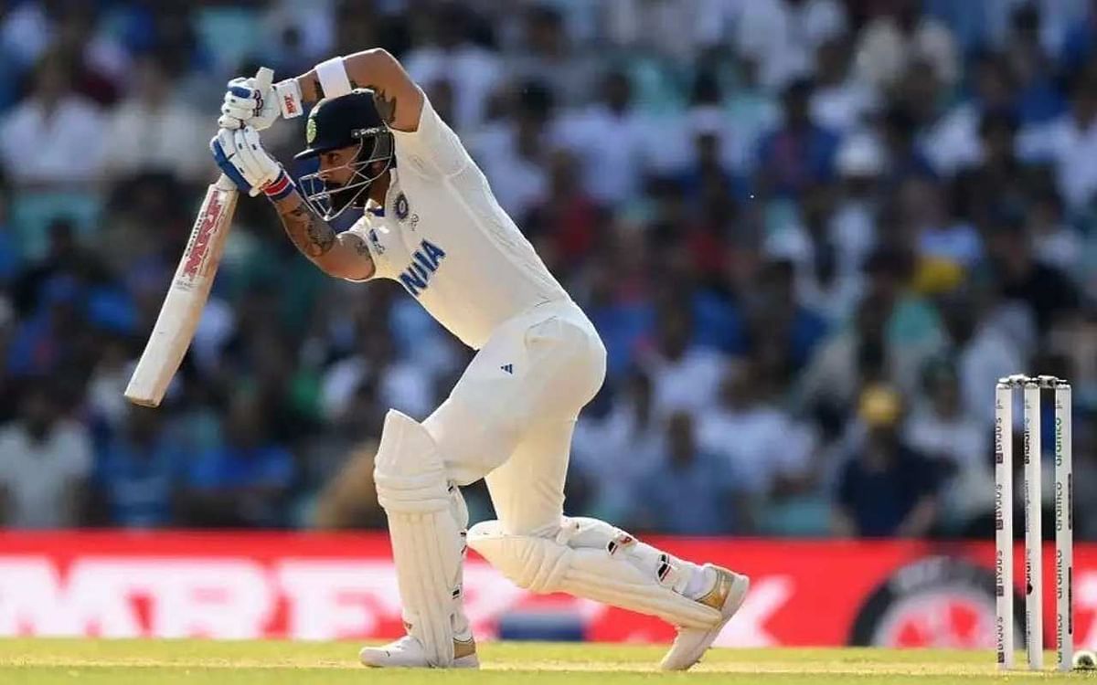 Virat Kohli did a special post on social media on completing 12 years in Test cricket, see here