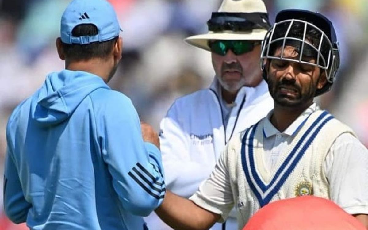 WTC Final: Rahane held the bat even after finger injury, seeing husband's passion, wife looted love