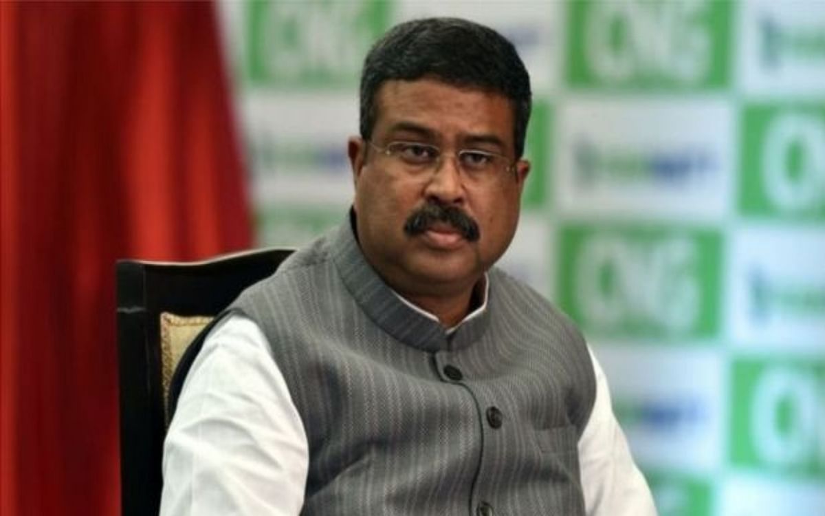 Was Darwin's theory removed from NCERT syllabus?  Dharmendra Pradhan replied
