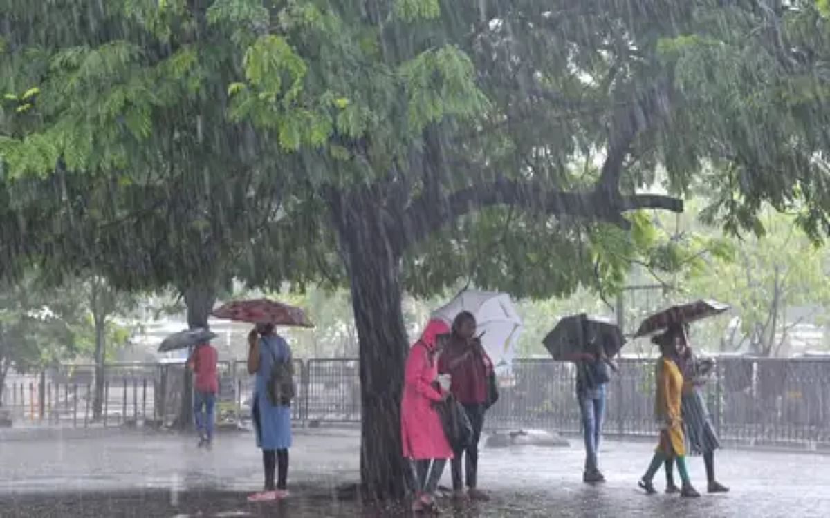 Weather Forecast LIVE: Relief from heat in Bihar, weather will change in UP due to the effect of Biparjoy