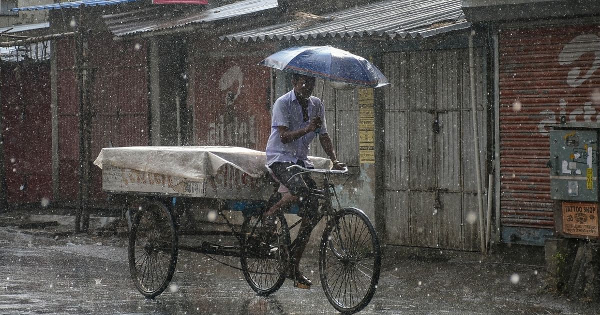 Weather Forecast Live: 'Biparjoy' can cause havoc, alert regarding cyclone, it may rain here today