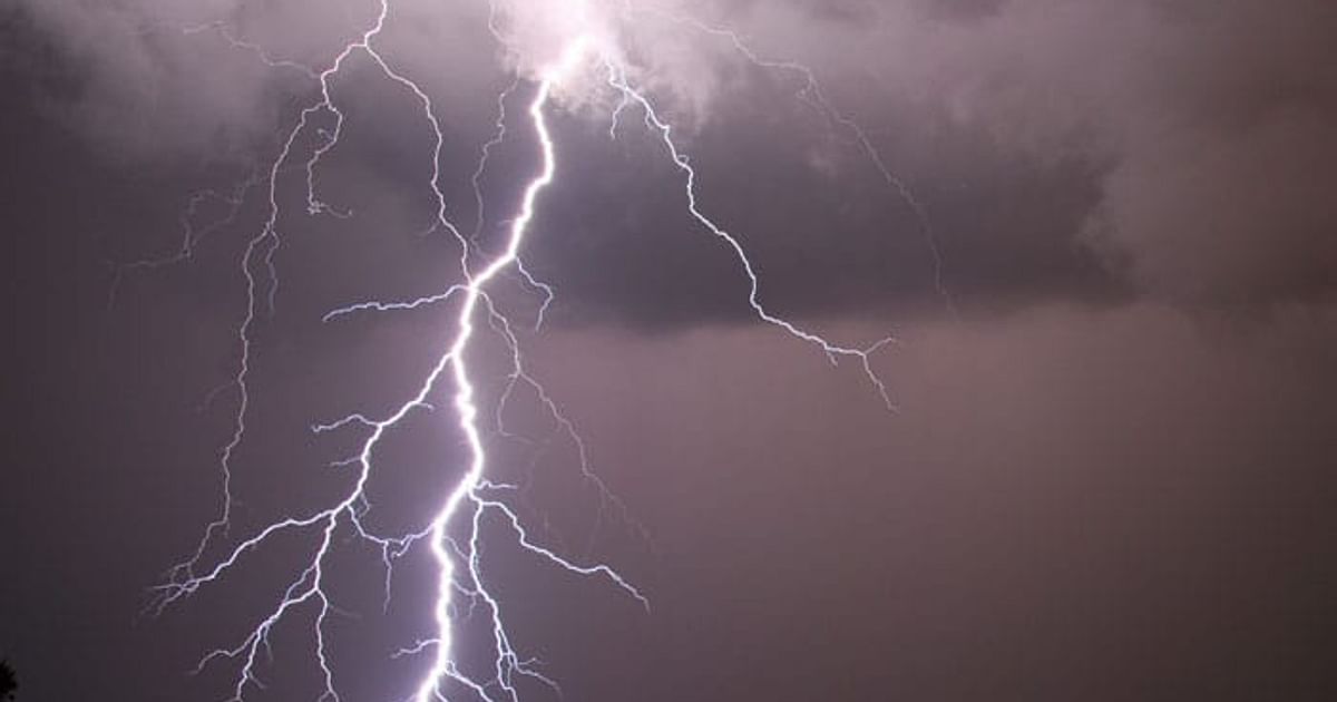West Bengal: Four killed, four injured in a lightning strike in East Burdwan district