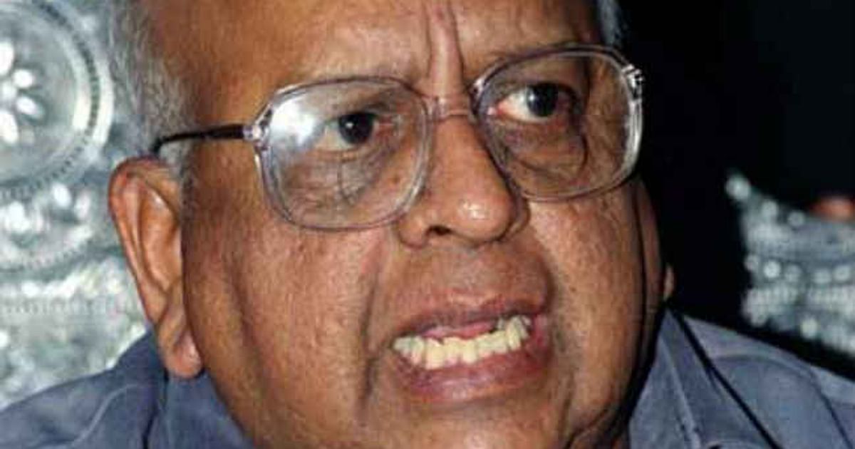 While making the SPG Act, TN Seshan had given a special advice to Rajiv Gandhi, now revealed