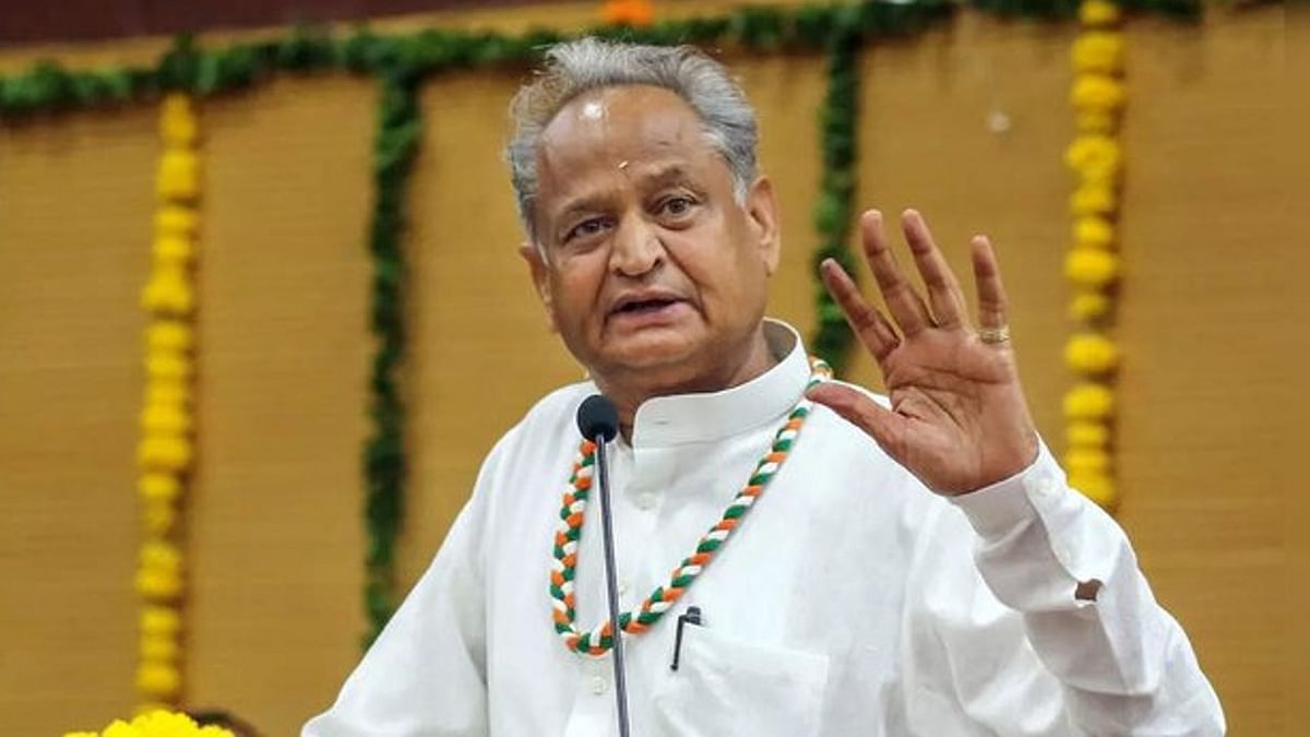 Why BJP will not be able to win the assembly elections in Rajasthan?  Know what Chief Minister Ashok Gehlot claimed