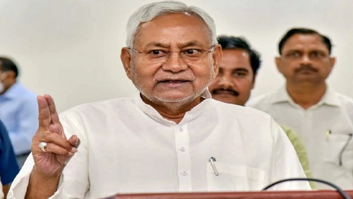 Why can the Lok Sabha elections be held ahead of time?  Nitish Kumar told the reason, also reminded of the Atal government.