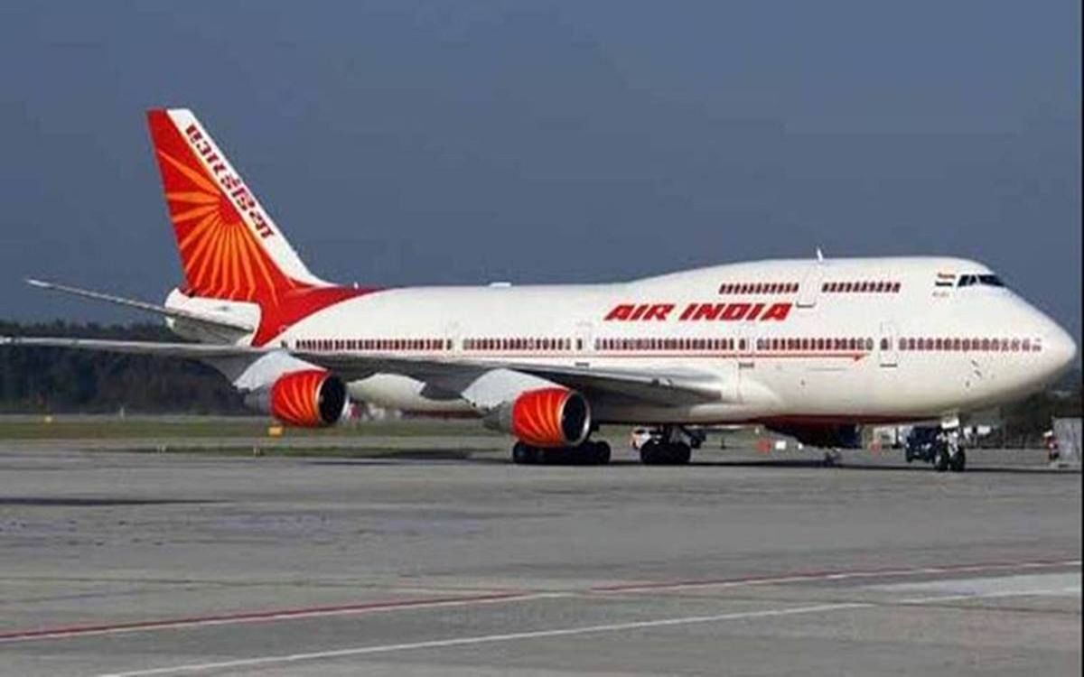 Why did Air India flight land in Russia in emergency?  America is keeping a close watch on the matter