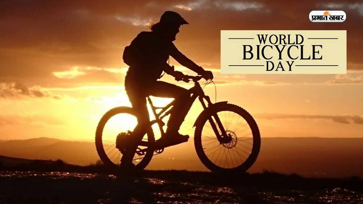 World Bicycle Day 2023: Learn what mistakes should not be made while cycling on World Bicycle Day