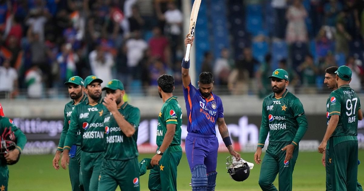 World Cup 2023: BCCI's befitting reply to Pakistan, there will be no change in the venue!