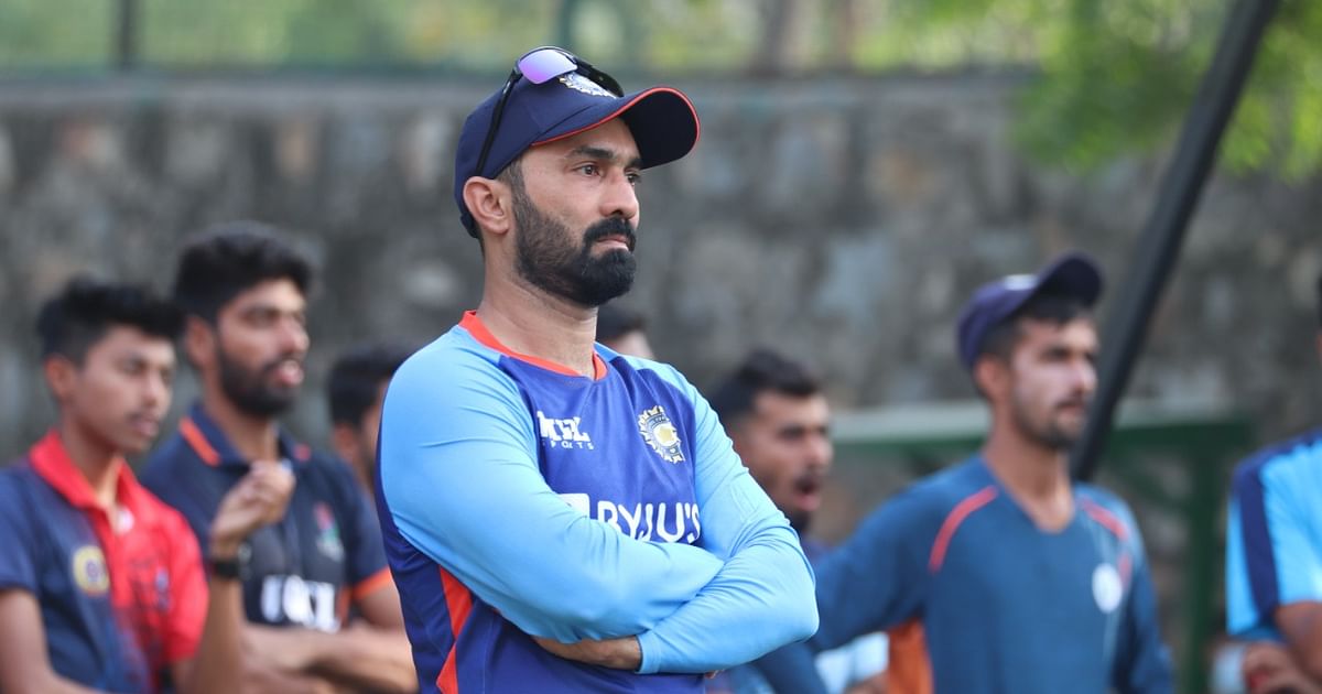 World Cup 2023: These 4 teams will play semi-finals of the World Cup, predicted by Dinesh Karthik