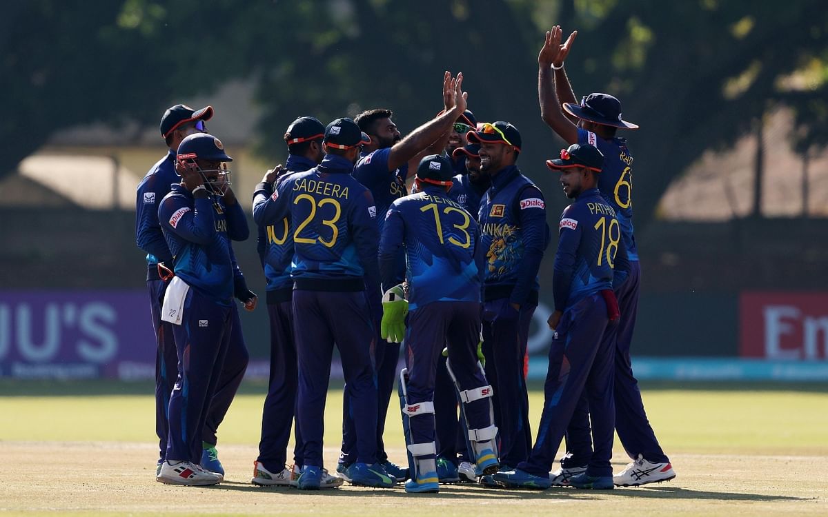 World Cup Qualifiers 2023 Points Table: Sri Lanka reached the top after defeating Oman, this team was out of the tournament