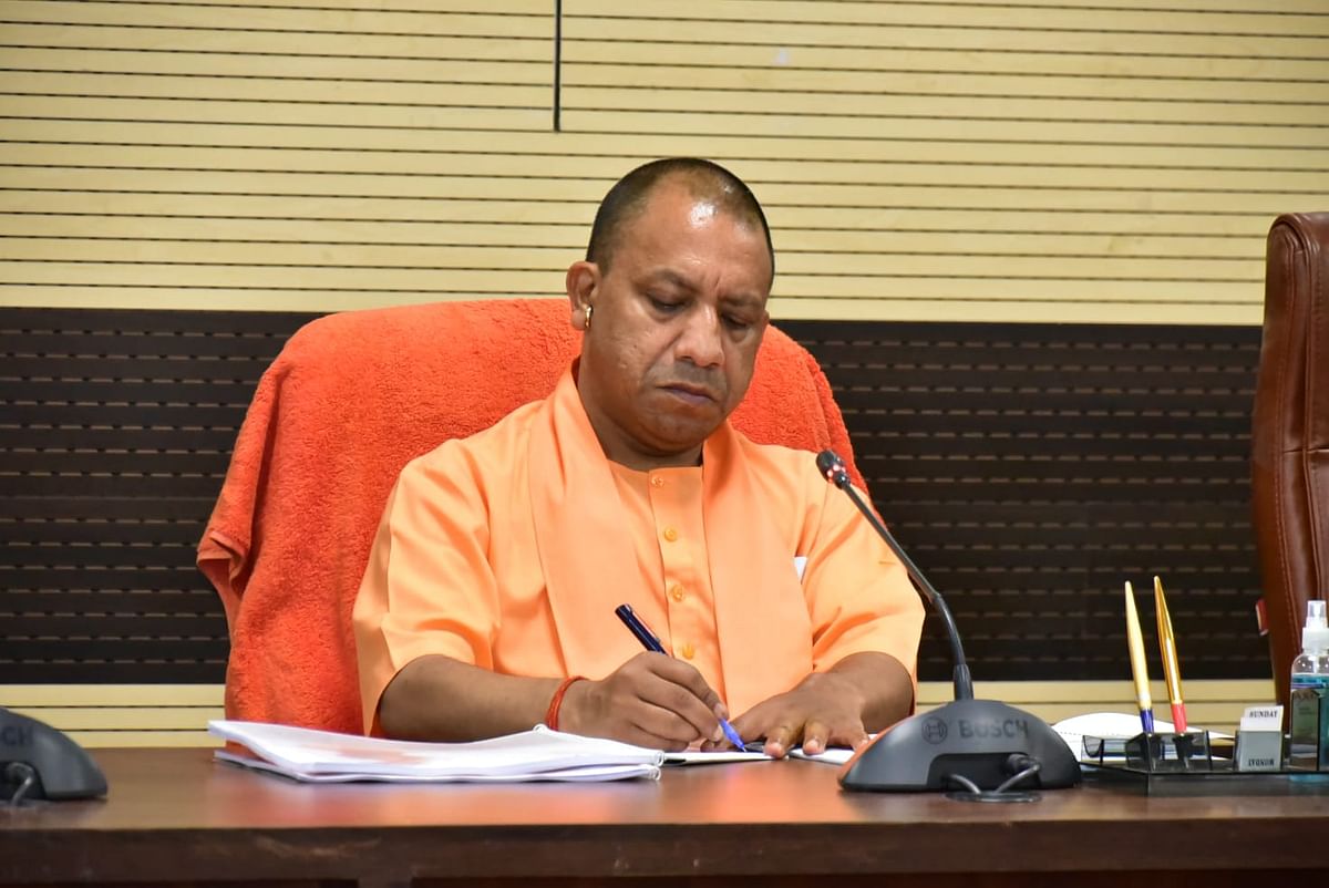 Yogi government strict on 'love jihad' in UP, 427 cases registered in religion conversion case, 833 arrests so far