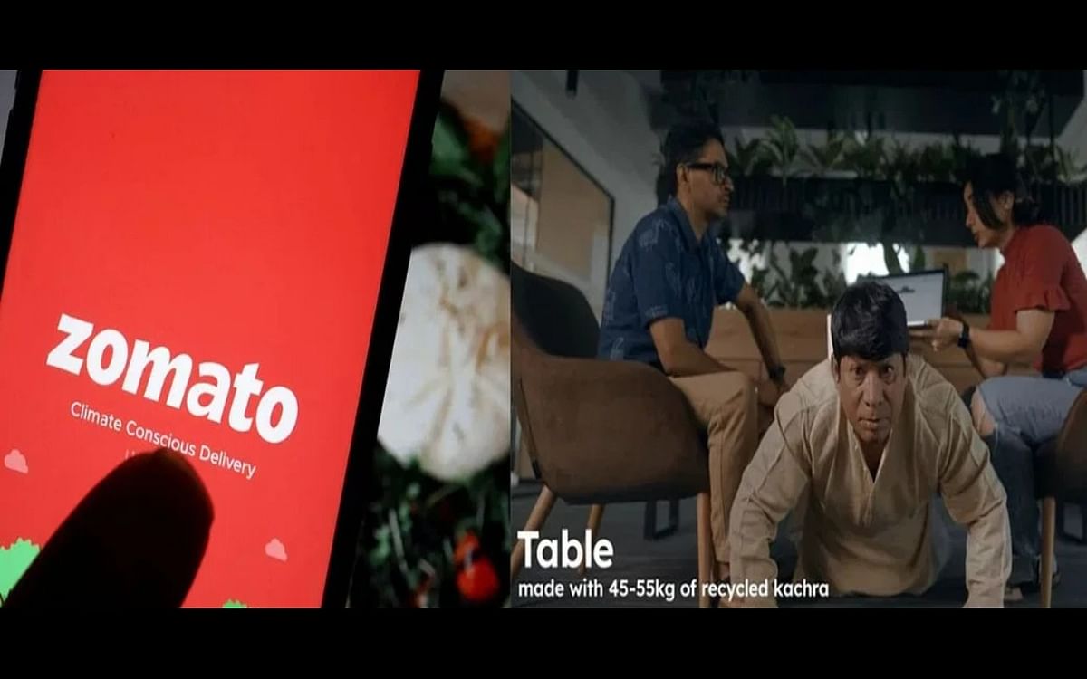 Zomato removes ad showing 'Lagaan' character as 'garbage', apologizes