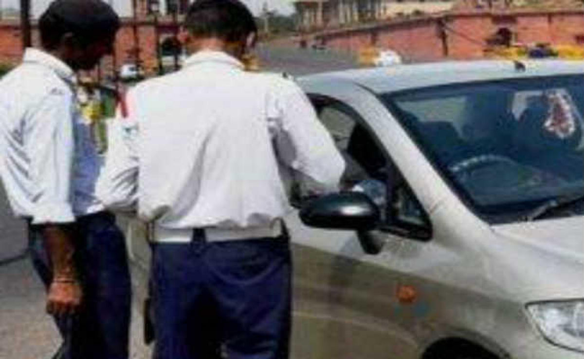 1503 traffic policemen needed in Ranchi, only 331 working