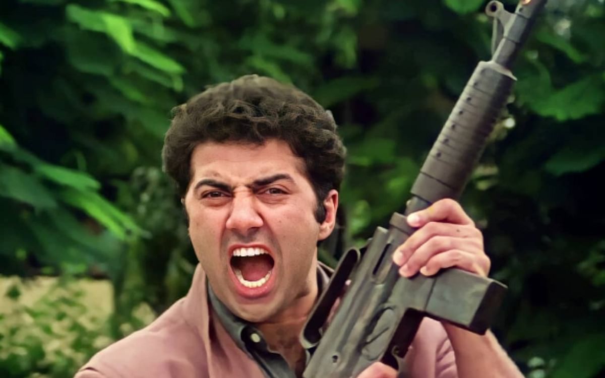 Sunny Deol made a big mistake by rejecting these 7 films, Gadar 2 actor would still regret