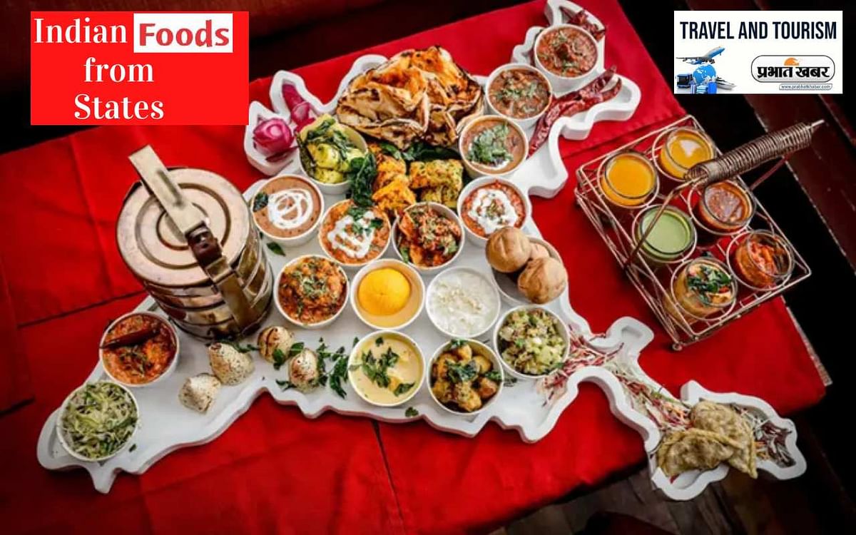 Delicious Indian Dishes: From Litti Chokha to Dhokla, these are the delicious dishes of the states of India