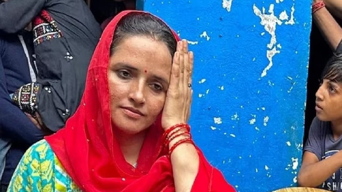 Seema Haider: Seema Haider, who came from Pakistan, sent a petition to the President asking for citizenship, the lawyer said - now India's daughter-in-law