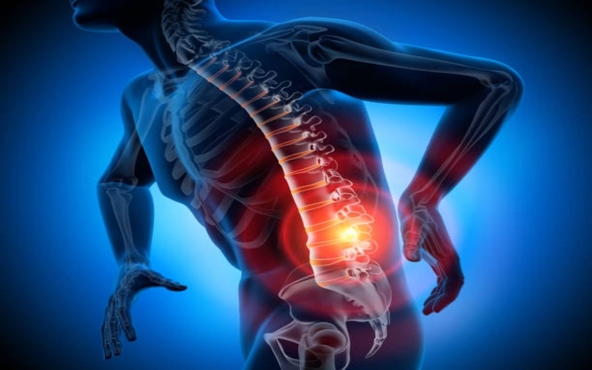 Back Pain: Difficult to get up and sit, know the causes, symptoms and remedies