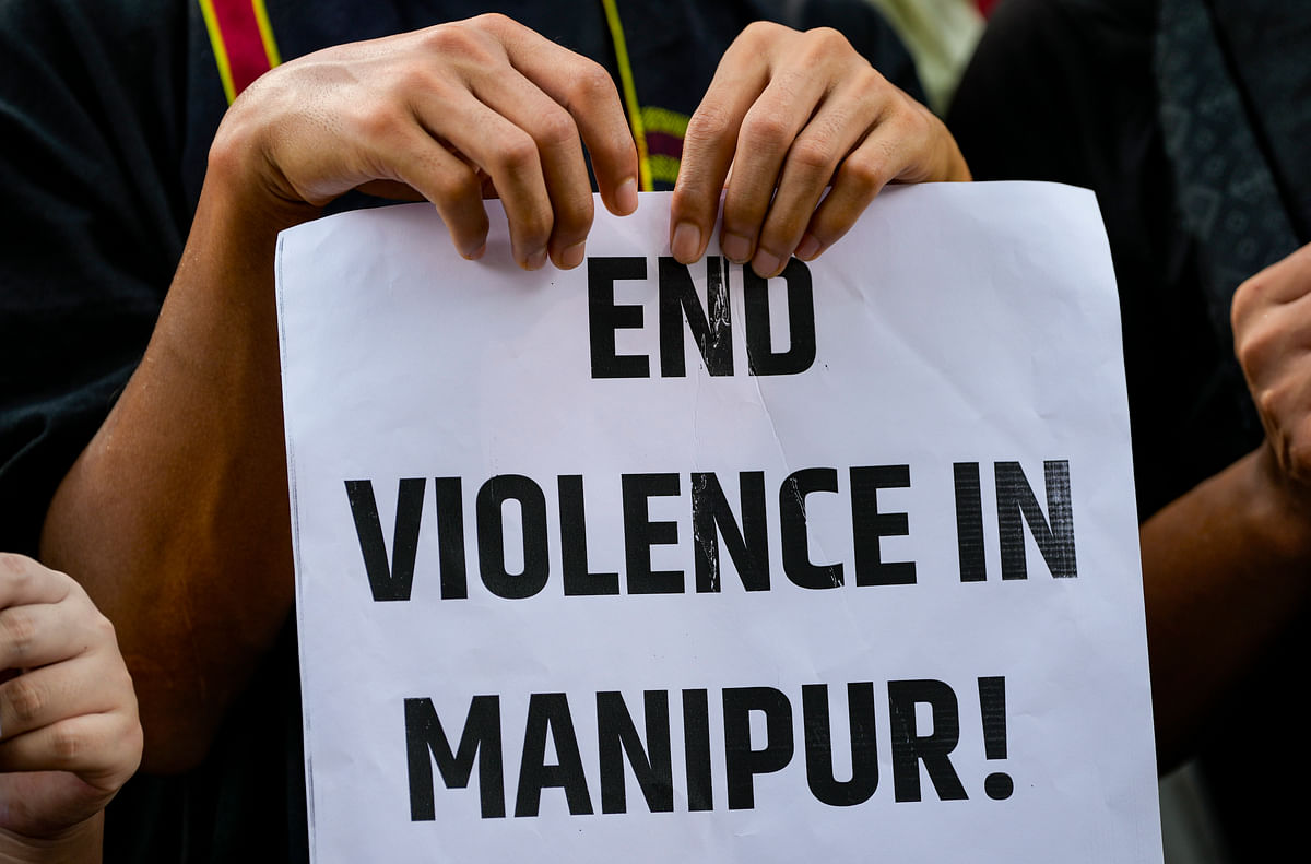 Explainer: ...and violence flared up in Manipur, know what happened since the month of May