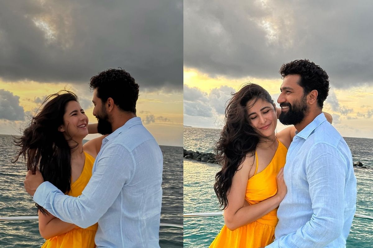 Vicky Kaushal keeps Katrina Kaif happy like this, told the secret of happy marriage, you should also know