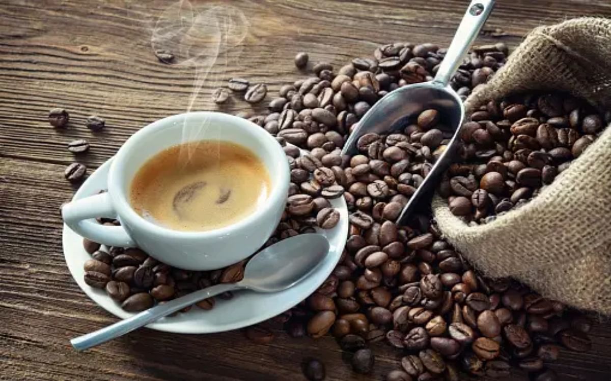 Coffee is not just a favorite drink, amazing beauty secrets are hidden in it...