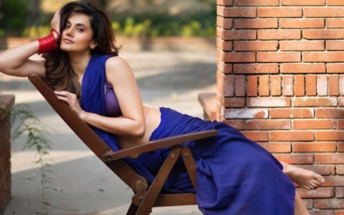 Taapsee Pannu Birthday: Taapsee Pannu impressed fans with these 5 films, know what is her nick name?